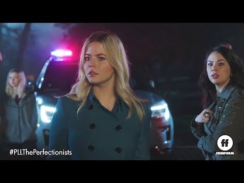 Pretty Little Liars: The Perfectionists - Spin Off (Teaser Trailer)