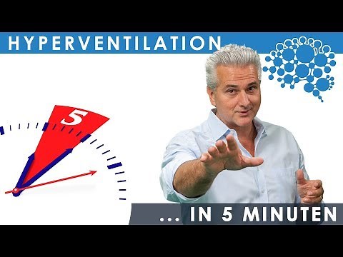 Hyperventilation in 5 Minuten│Dr. Dr. Damir del Monte│Prüfungswissen Medizin Kompakt