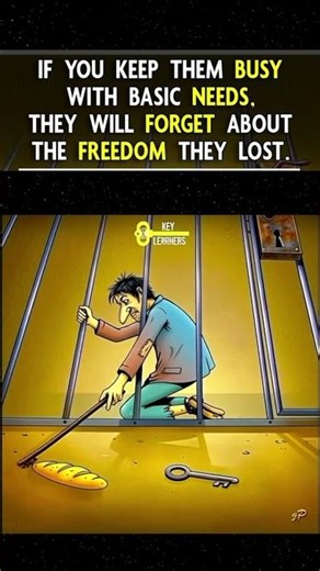 "Lost Freedom: The Price of Basic Needs"