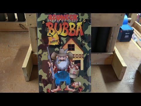 Redneck Bubba cannister shells by Sunwing