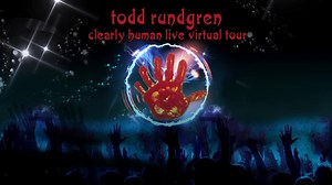 Enjoy a Todd Rundgren concert spectacle from the comfort and safety of your own home, performing his iconic LP “Nearly Human” for the first time in 31 years, a full set from his vault of classics. | Todd Rundgren