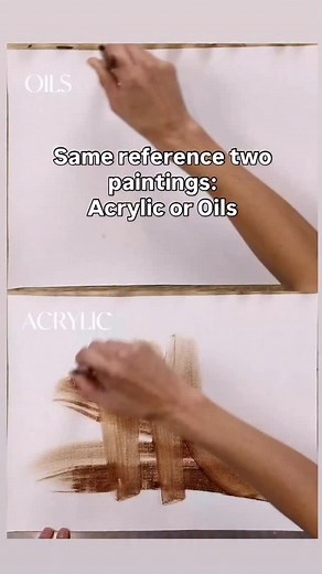 The storm was real after this reel was released 🫣 But seriously, that wasn’t my intention. These two videos were created as beginner tutorials for either acrylic or oil painters. I over simplified the process so that beginner artists could create a stunning portrait of an eagle with out complicated layering, glazes and mediums. The oil paint tutorial is created Alla Prima - focussing on brush work, the nature of pigments and how to layer them without muddying the colours. The acrylic piece show