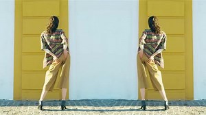 Watch the ADV Video Campaign Spring Summer 2015 and discover the ironic and unespected mood of the Dixie Woman Click and Watch now > http://www.dixie.it/it/video | Dixie