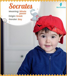 Socrates Name Meaning, Origin, History, And Popularity