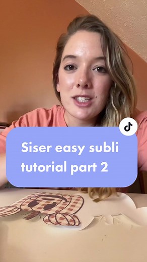 Easy Subli Tutorial Part 2 - Happy Crafting Crew