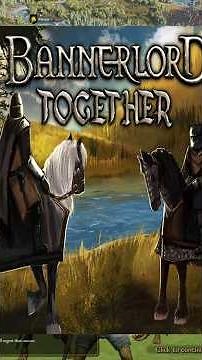 Bannerlord Co-op Mod! #shorts #bannerlord #mountandblade #coop #bannerlordmods #gaming