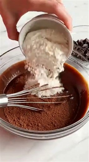 Rich, fudgy, and loaded with cool peppermint crunch—these Gooey Chocolate Peppermint Brownies taste like Christmas in every bite.  Totally irresistible! | Quick'n Recipes | Facebook