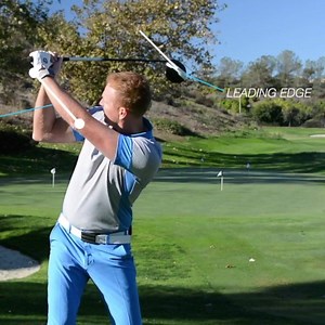 Are you slicing the golf ball? Finally the answer to your problems is here! Use our Shot Fixer to guide you through your swing faults and fix them with ease. Start improving today at meandmygolf.com | Me and My Golf