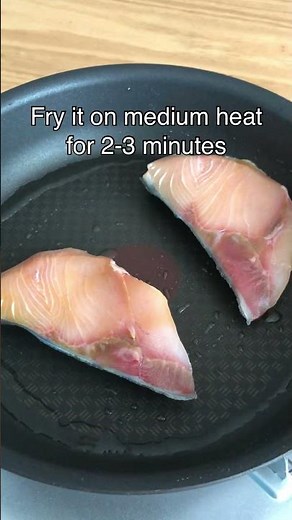 Japanese teriyaki fish recipe #shorts