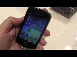 Samsung Galaxy Mini 2
