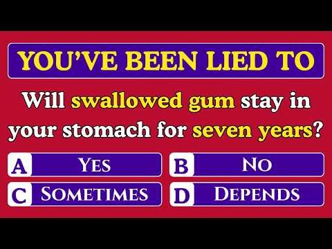 Only 1% Know The Truth — Viral Science Myths Debunked!