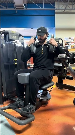 Torso Rotation Ab Twist Machine