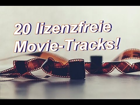 Filmmusik, 20 lizenzfreie Music Tracks...KOSTENLOS! FREE!!