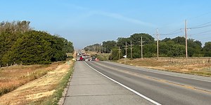 72-year-old man killed in head-on semi truck collision in southern Kansas