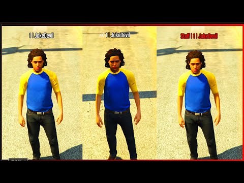 FiveM JokeDevil playerID Free download! [JUST RELEASE!] - Showcase