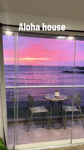 Aloha House San Bartolo - Leslie and Eddy Bartolo