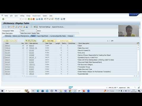 44 - SAP ABAP New Syntax - New Features of OPEN SQL - Use of Aggregate Functions Part3