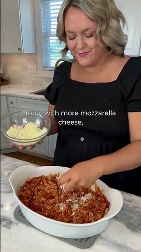 Pizza Casserole