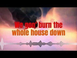 Burn the House Down by AJR (clean) Lyric Video
