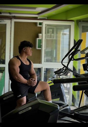The Journey of a 20-Year-Old Nepali Bodybuilder