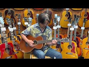 GIBSON L 0 1929