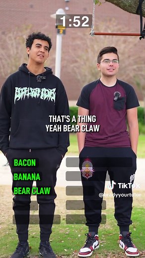 10 Foods That Start with the Letter B Challenge