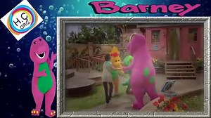 Barney Jungle Friends FULL HD