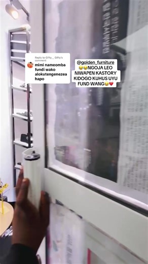 Replying to @Gifty__ Gifty AYA BOSS WANG FUNDI NI UYU HAPA @golden_furniture #Ramadan2025 #loveyou #vailar_video #64_vinhlong #tanzania🇹🇿tiktok #tanzania🇹🇿tiktok #EidMubarak