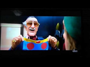 Big Hero 6 End Credits (ABC Version)