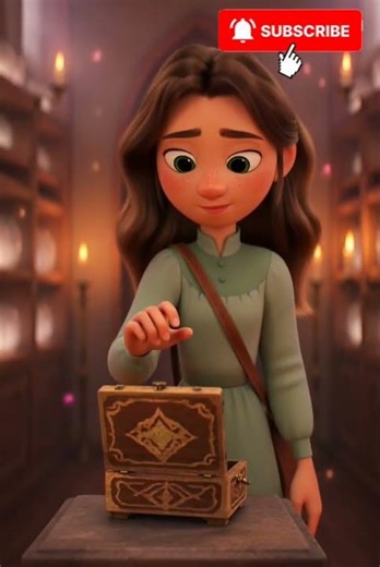 Hazel’s Magical Journey to Rediscover Lost Dreams