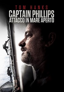 Captain Phillips - Attacco in mare aperto - streaming