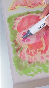Let's draw a full sketchbook spread of Naked Mole Rats! 🎨💖🫶 #drawwithme #sketchbookideas #drawing