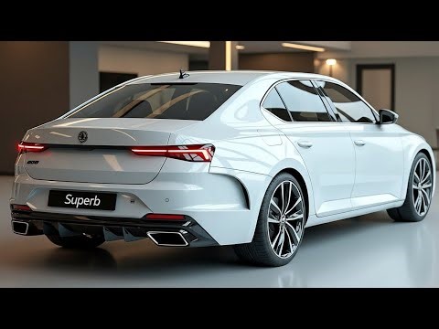 Nová Škoda Superb 2026 kompletní recenze cena specifikace a test jízdy