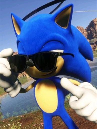 Sonic Unleashed and Sonic Frontiers Edit Analysis