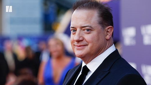 8.3K views · 216 reactions | Brendan Fraser gave an emotional speech on his Hollywood comeback while accepting the best actor award for his role in “The Whale.” | HuffPost | Facebook