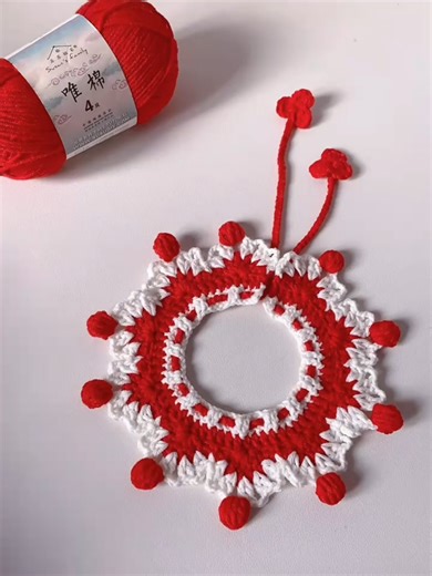 Beautiful Crochet Pet Scarf Tutorial