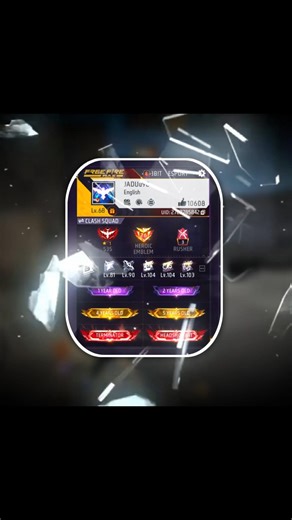 Free Fire ID BAN 😱☠️#shorts #shortsfeed