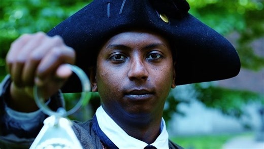 Explore the Freedom Trail after dark. Lantern tours return.