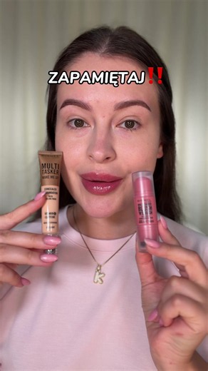 Makijaż odmładzający twarzy krok po kroku – Multitasker Rimmel