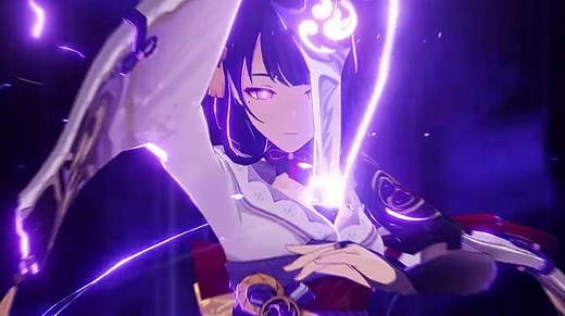 Genshin Impact guide: Raiden Shogun's (Baal) Elemental burst and abilities explained