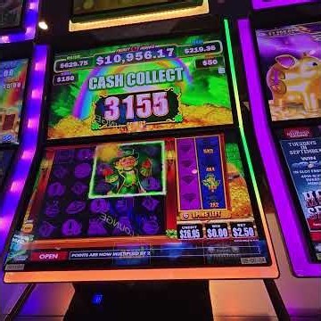 luck of the irish leprechaun slot machine 5 cent 10 cent are the best. pls subscribe & like thanks