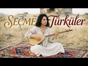 Karışık Saçme Türküler 🎶 En Güzel 3 Saatlik Kesintisiz Türkü Listesi - Akustik Türk Halk Müziği