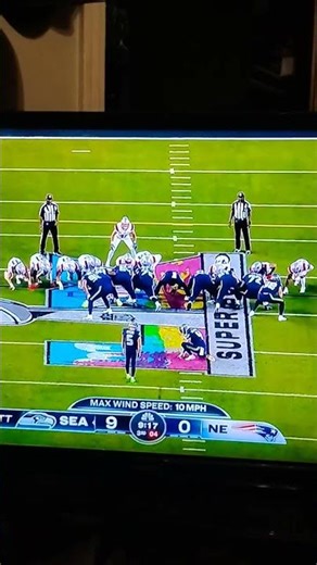 Super bowl of field goal practice