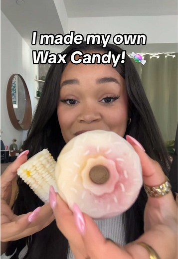 How to Make Your Own Wax Candy Treats at Home