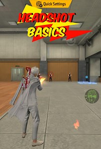 Free Fire One Tap Tutorial and Gameplay Tips