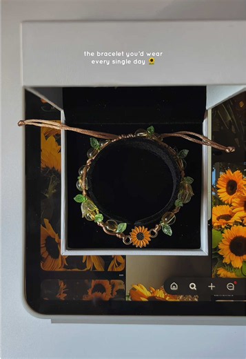 Unique Flower Bracelet Gift Ideas for Loved Ones