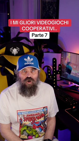I migliori videogiochi cooperativi… p7 #videogiochi #gamingontiktok #gaming #pcgaming #playstation