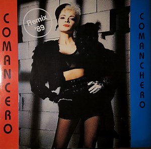 Comancero - Comanchero (Remix '89)