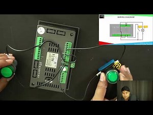 Intro GC Series HMI PLC Samkoon (Wiring & Programming) EP.1