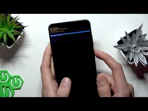 SAMSUNG Galaxy S25+ – 如何进入恢复模式